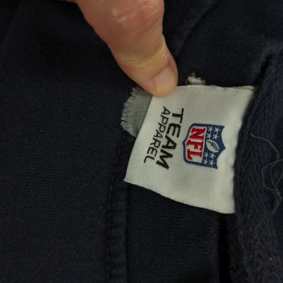 Vintage Chicago Bears NFL Sweatshirt Pullover‎ Crewneck 90s Football Unisex - Picture 2 of 7